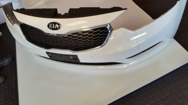 Kia Rio 2016 Parts