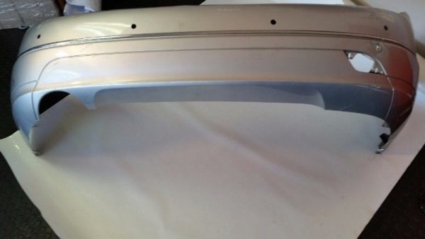 Mercedes W204 Rear Bumper